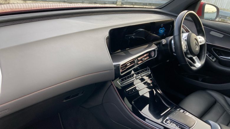 Mercedes-Benz EQC 400 300kW AMG Line Premium 80kWh 5dr Auto Electric Estate